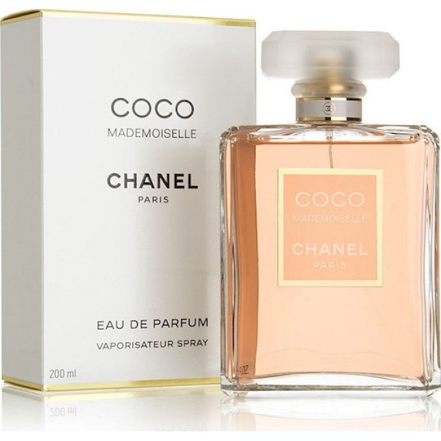 CHANEL Coco Mademoiselle EDP 200ml 